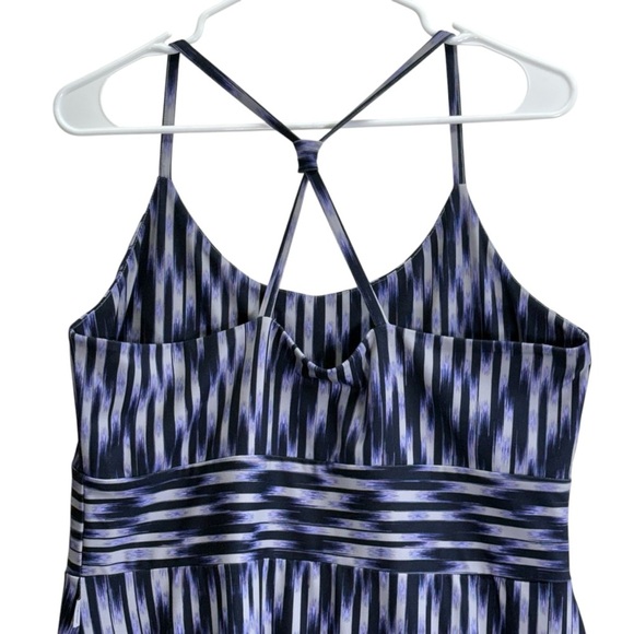 Eddie Bauer Travex Racerback Maxi Dress. Size L - Picture 5 of 12